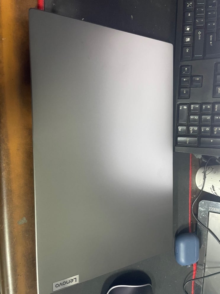  Lenovo V15 G3 IAP 노트북 판매(500,000) 익산 SH컴퓨터