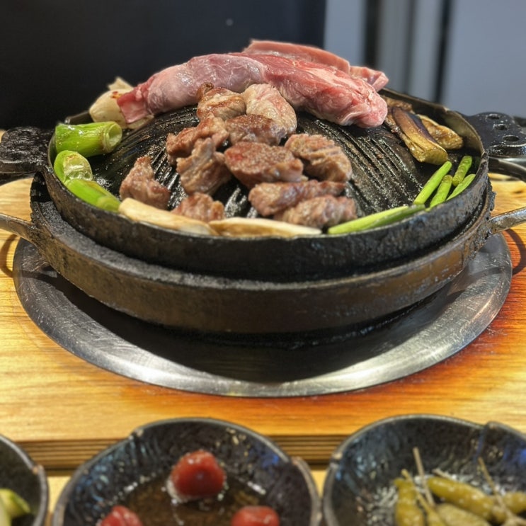  램니쿠야 구의점 양등심 양갈비 양징기스칸 리뷰