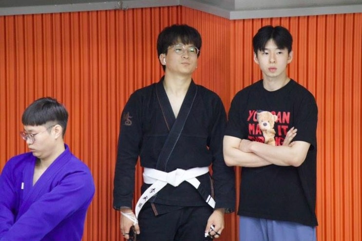  팀다이노 주짓수, 예거스컵 대회 다녀왔습니다!
