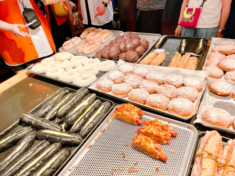 대전 성심당본점 빵추천 베스트메뉴 대전 가볼만한 맛집