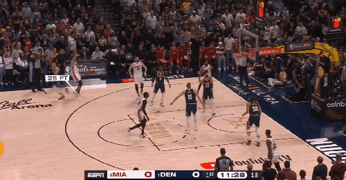  2023년6월8일 마이애미 히트 덴버 너게츠 22-23 nba파이널 3차전 승부예측 ,2차전 리뷰