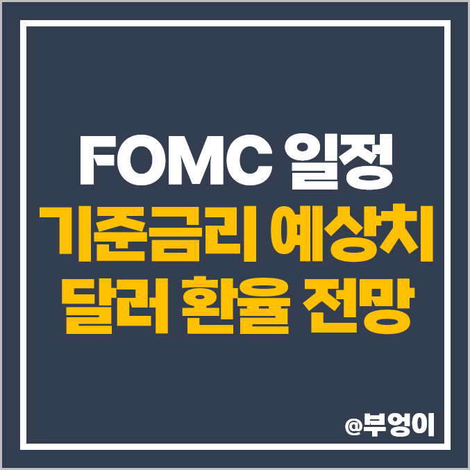 미국 FOMC 일정, 날짜 시간, 금리 인상 예상 : 6월 원달러 환율 추이, 전망 미국 FOMC 일정, 날짜 시간, 금리 인상 예상 : 6월 원달러 환율 추이, 전망