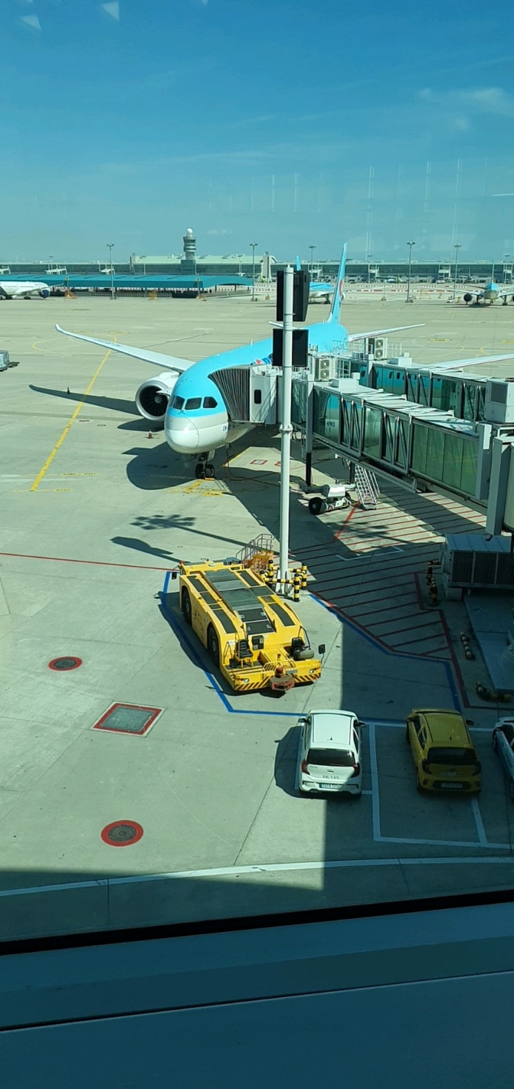  인천공항 키즈존 말레이시아 쿠알라룸푸르행 1일차