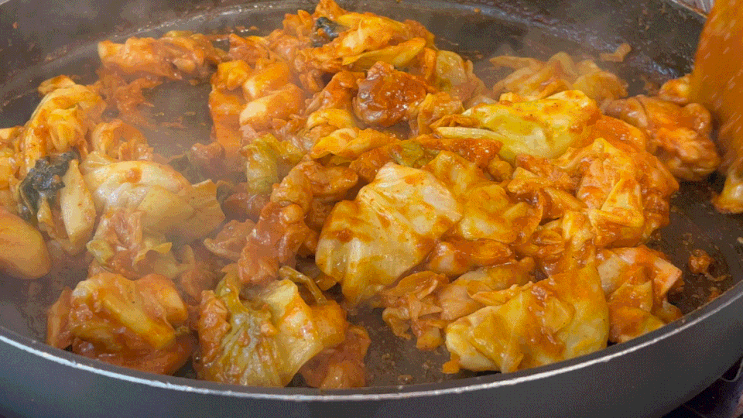  성수동닭갈비 오근내7닭갈비 건대식당 성수낙낙점