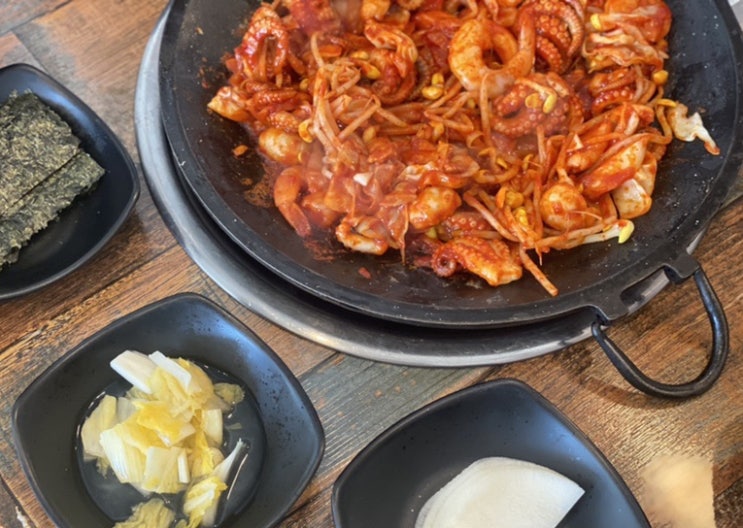  갈산동쭈꾸미맛집 가성비 좋은 쭈야쭈삼산본점