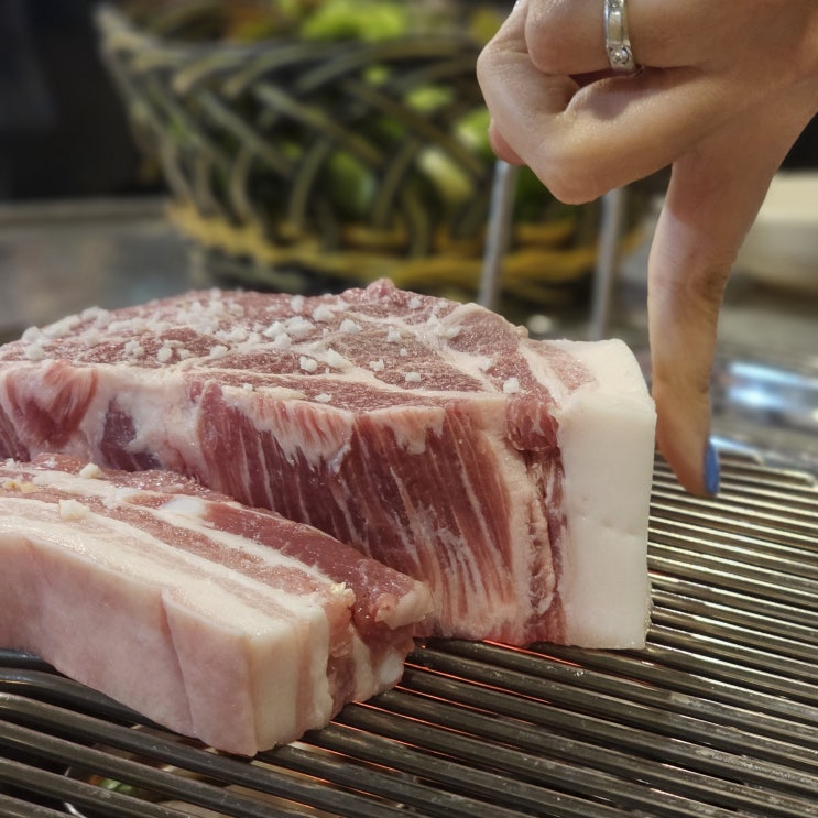  인덕원역 고기집 제주돈사돈 인덕원점에서 맛있고 편하게 고기먹은 후기