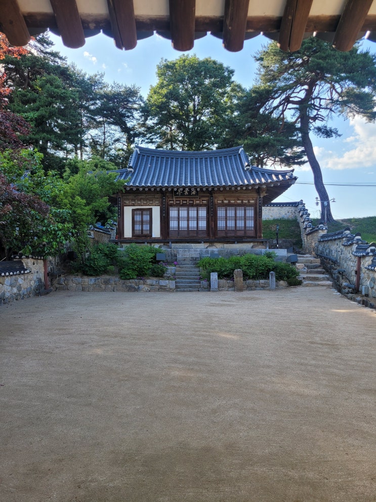  강릉 해운정, 오죽헌 다음으로 오래된 고택 (강릉의 보물, 주차장)