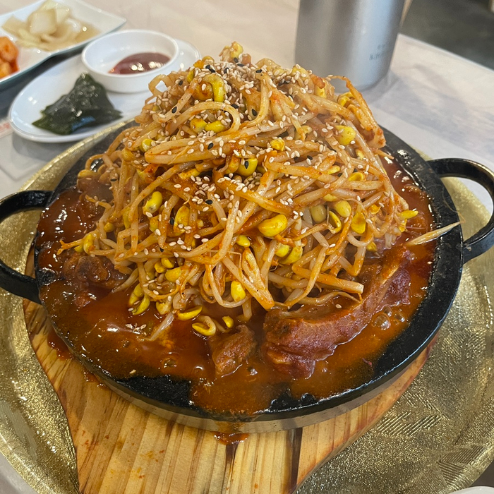  [전주 에코시티] 등갈비찜이 먹고 싶을 땐 "압구정 등갈비찜"