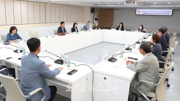  광주광역시, 기본요금 4300원 택시요금 7월 1일부터 인상