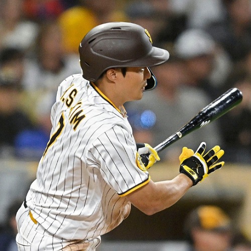 [MLB] 샌디에이고 <b>김하성</b>(4타수무안타2삼진)성적 및 경기일정... 