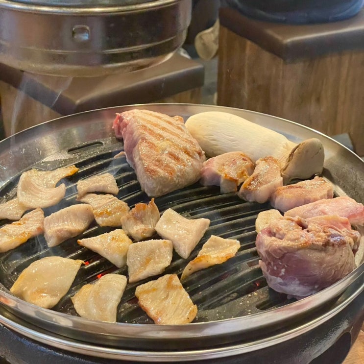 장산역 고기 맛집 ‘고반식당 장산점’