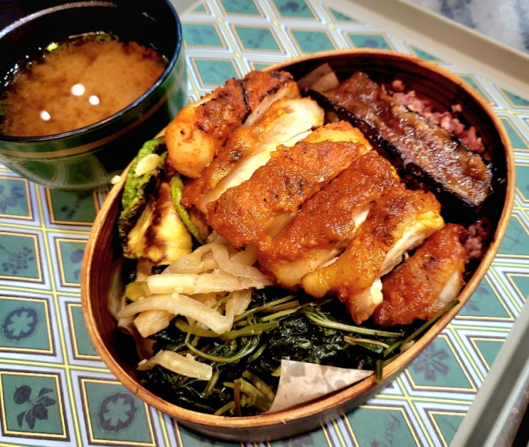  [서울/여의도] 맛있는 건강식&다이어트식 추천 재방문, "퍼스트플러스에이드" (Feat. 부라타 샐러드, 라이스볼, 두부 파스타, 현미 떡볶이)