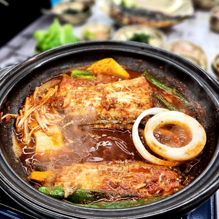  서귀포 갈치조림 아침식사로 딱이었던 곳 바다어멍