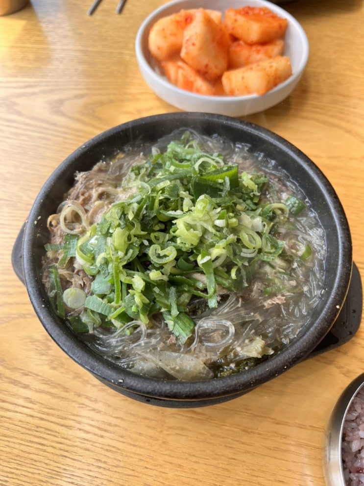  대전 유성 맛집 제주 은희네 해장국 대전점