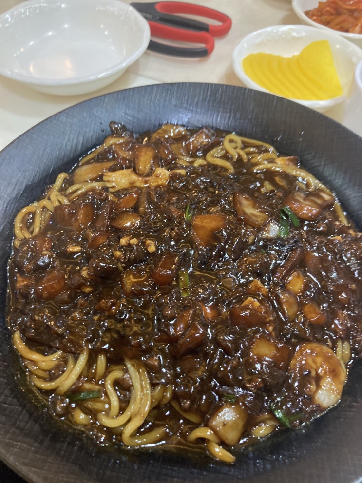  둔산동 만다린 짜장면 짬뽕 맛점 굿