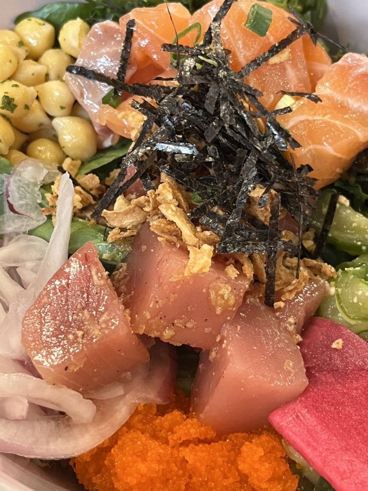  [선릉 맛집] 찾았다 인생 포케!!! / 훅트포케 선릉점