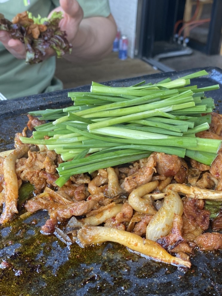  안성 오리 맛집 옛날오리 내돈내산 가족모임 추천