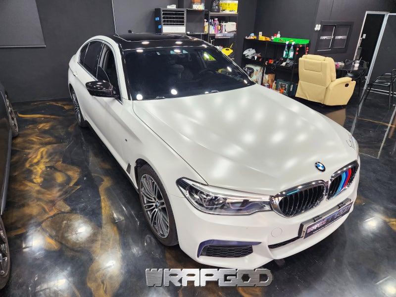 김포 양촌읍 / 랩핑 / BMW / 5시리즈 / 5시리즈 (G30)