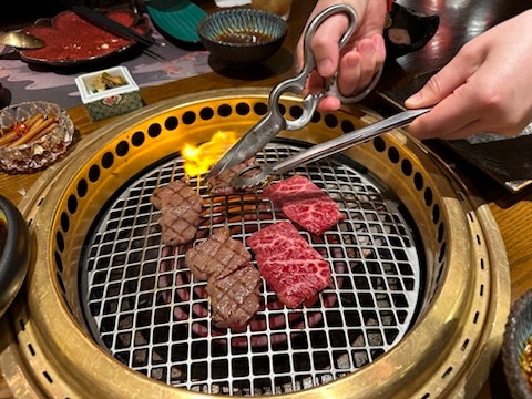 [중국 대련 맛집] 역도산(力道山) :: 가성비도 이런 가성비가 없네요