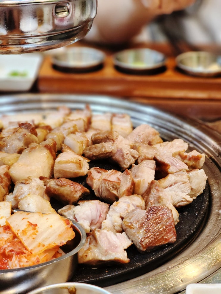  내돈내산 의정부 맛집, 몇년째 단골인 돈아띠
