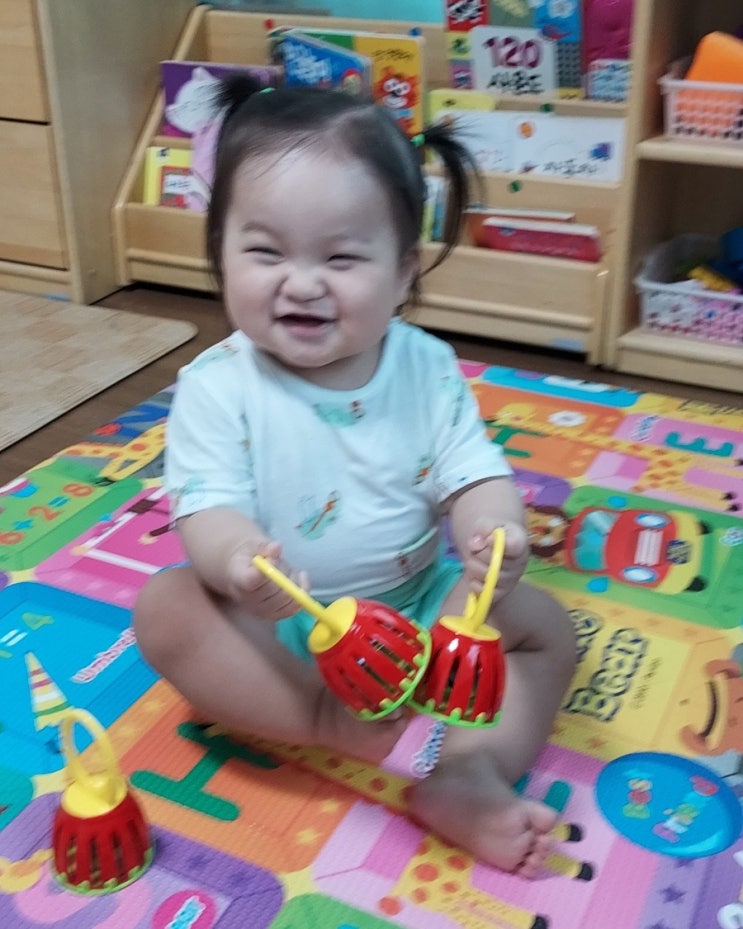 2023. 05. 31 요한이의 행복한 어린이집 일상 2023. 05. 31 요한이의 행복한 어린이집 일상