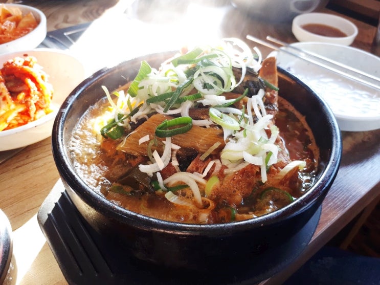  이천 맛집 최가네 감자탕 진짜 대한민국 1등 뼈해장국 감자탕