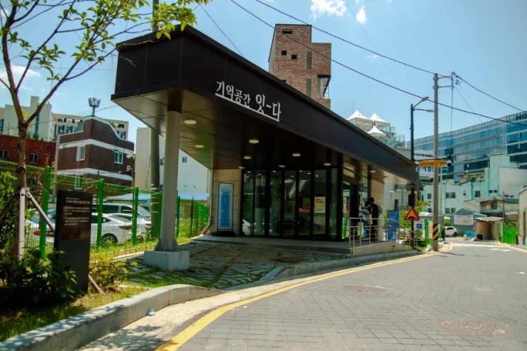  강달례 개인전 :: 밀푀유 PART 1 :: 기억공간잇다 수원전시