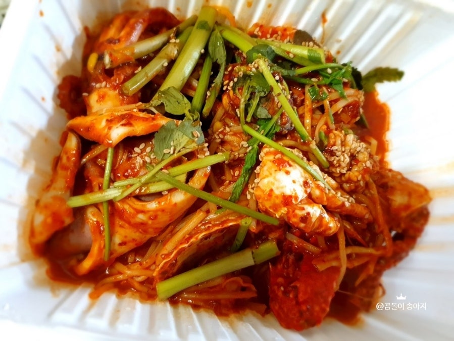 다찜 송우점 사진 3
