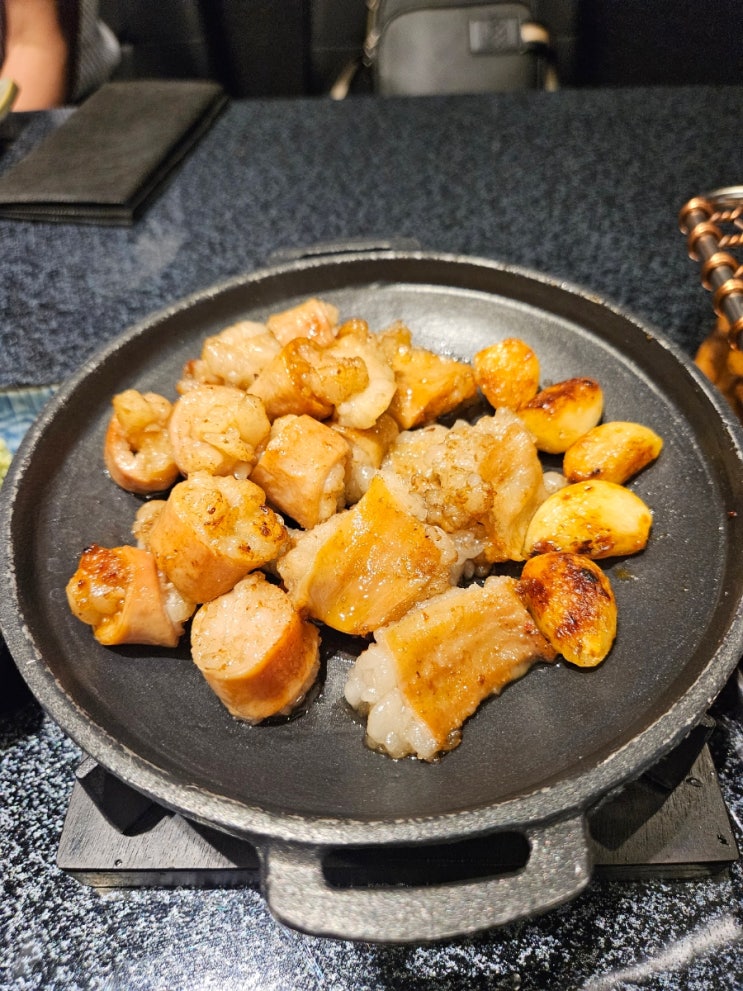  해운대양대창맛집 《양상국해운대점》 양대창구이추천