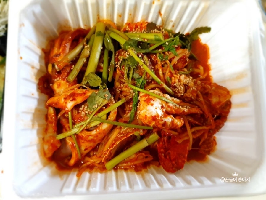 다찜 송우점 사진 4
