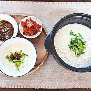 강릉 초당 순두부 :: 몽글몽글 고소한 순두부(맛있게 먹는 방법/양념장 레시피)