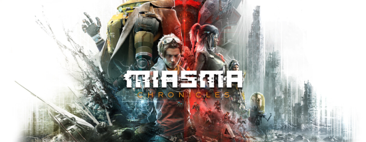 신작 SRPG 미아스마 크로니클 맛보기 Miasma Chronicles 신작 SRPG 미아스마 크로니클 맛보기 Miasma Chronicles