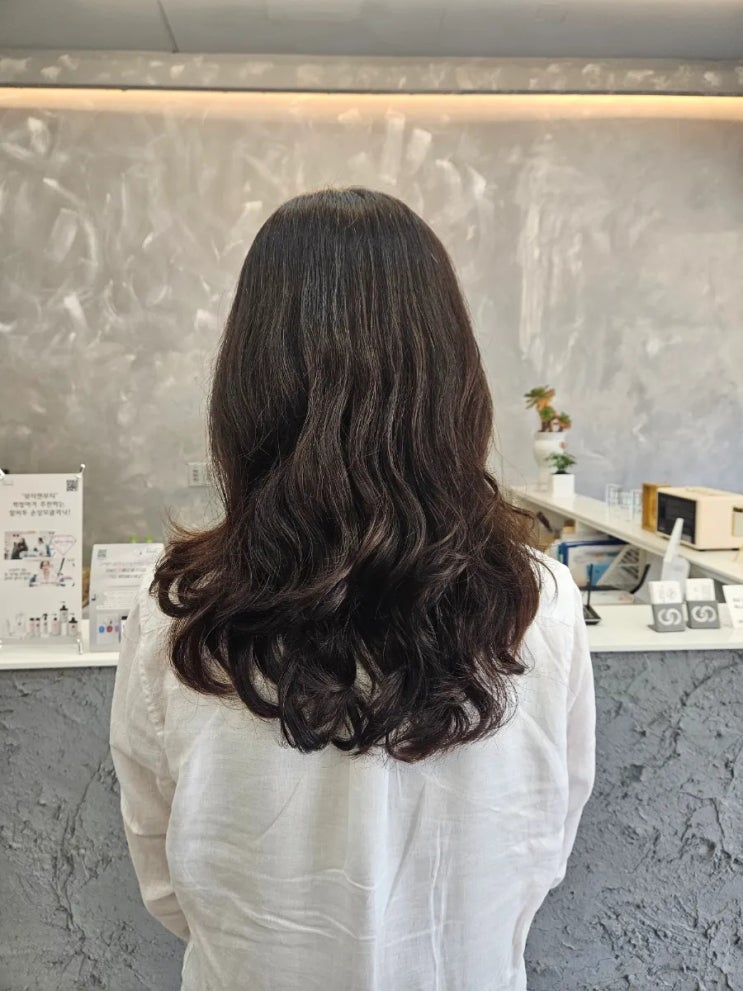  울산삼산동미용실 울산삼산동파마 빌드펌 '리베르헤어' 추천