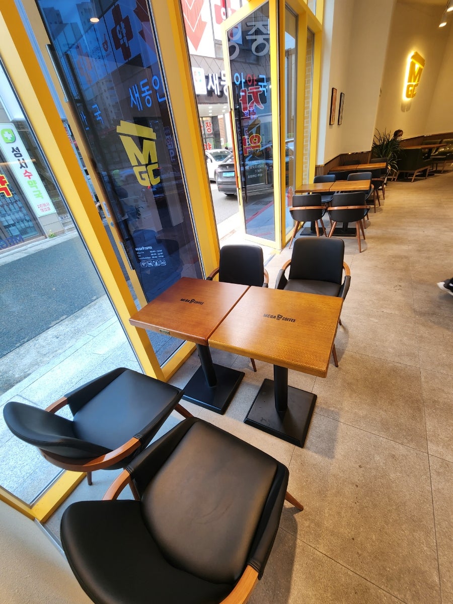 메가MGC커피 대구계명대동산병원점 사진 5