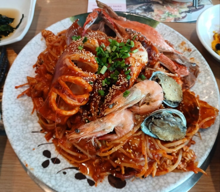 안산 성포동 맛집 해산물요리전문점 어부 안산 해물찜 맛집 안산 성포동 맛집 해산물요리전문점 어부 안산 해물찜 맛집