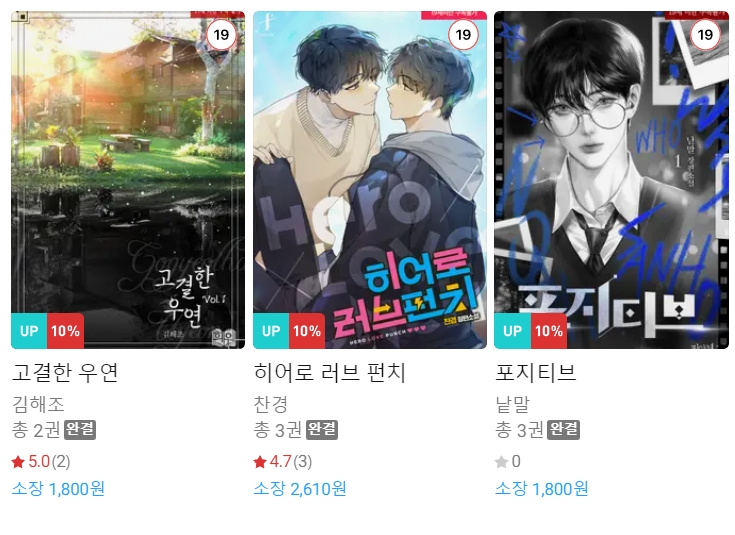 BL소설 신간) 23년 6월 5일 신간 BL소설 신간) 23년 6월 5일 신간