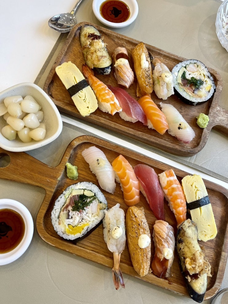 [전주] 효자동 초밥 맛집 스시 달 +주차정보