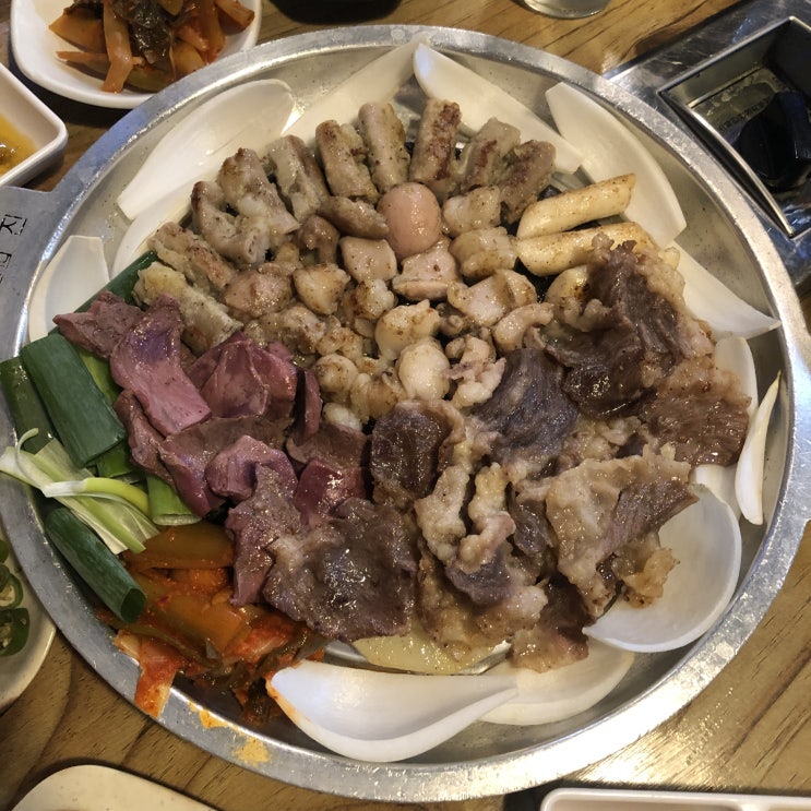  연수동곱창 곱통령 연수역 맛집 킹정
