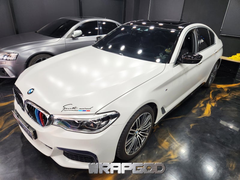 김포 양촌읍 / 랩핑 / BMW / 5시리즈 / 5시리즈 (G30)