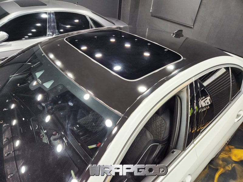 김포 양촌읍 / 랩핑 / BMW / 5시리즈 / 5시리즈 (G30)