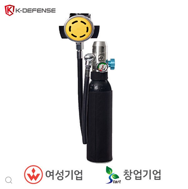  케이디펜스 긴급수난 호흡장치 KD-SEAD 제품 정보 및 가격