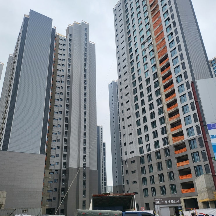  수도권 미분양 아파트 물건 추천 - 눈여겨봐야할 미분양 아파트