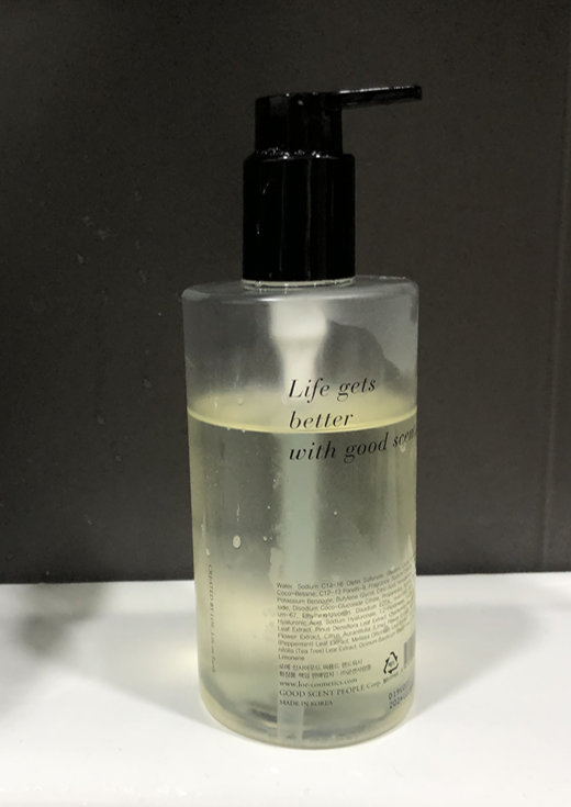  우드향나는 핸드워시 : LOE 로에 퍼퓸드 핸드워시 300ml 신시어우드 장단점