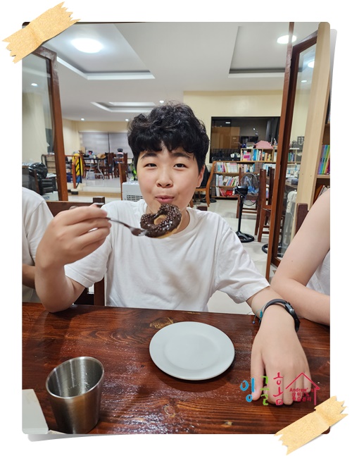  필리핀 홈스테이 Begin again, 라살조벨스쿨 학생회장 Victor 군~