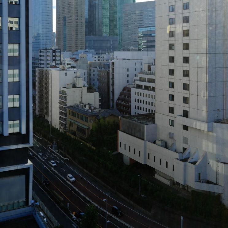  일본 긴자 호텔 : 호텔 비스타 도쿄 츠키지 리뷰(Hotel Vista Tokyo Tsukiji)