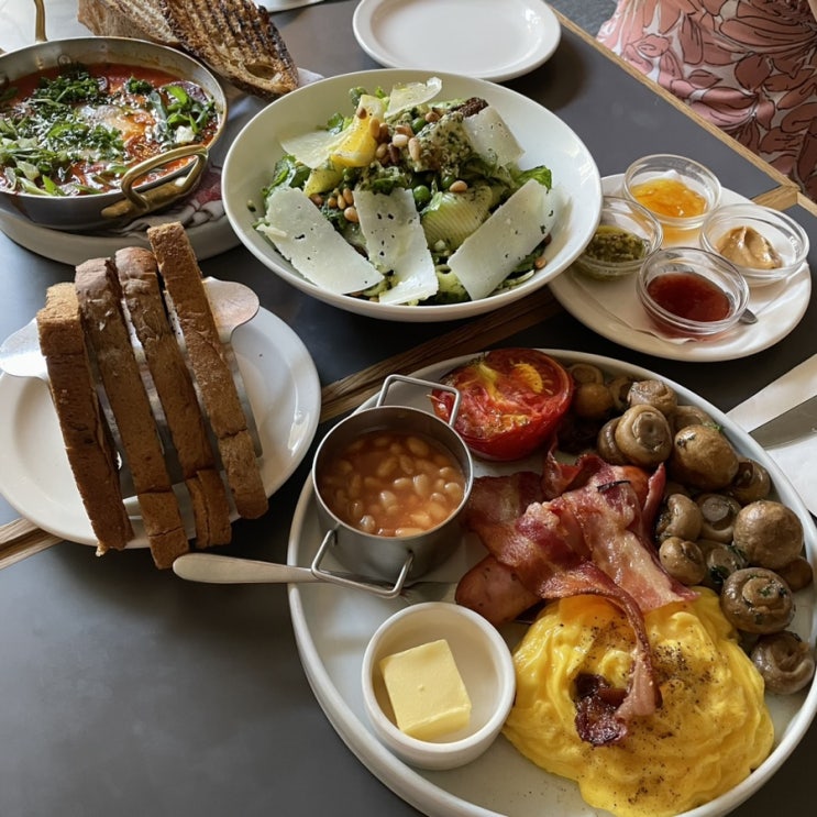 용산역 맛집 어프로치 용산에서 브런치 냠냠!