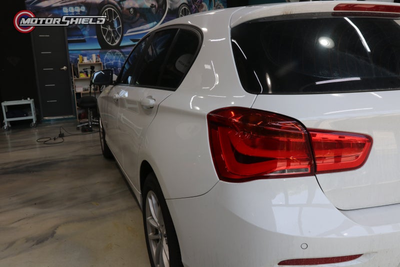 대전 유성구 / 올리브 그린 랩핑 / BMW / 1시리즈