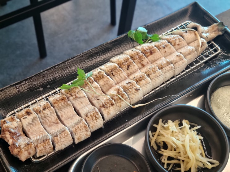  인천 장어 맛집 장어촌 송도 룸식당 모임장소로 딱이야