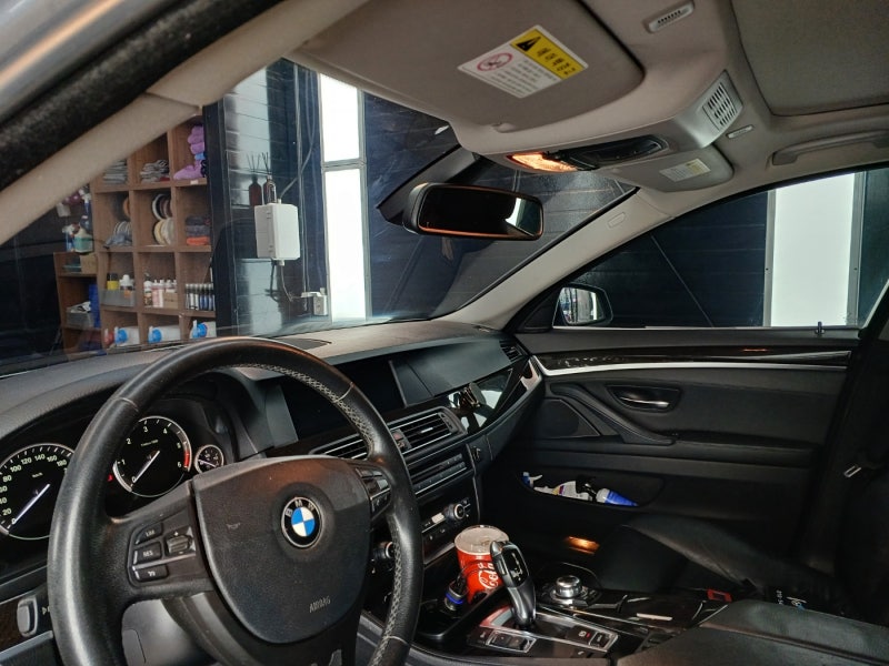 인천 부평구 / 썬팅 / BMW / 5시리즈