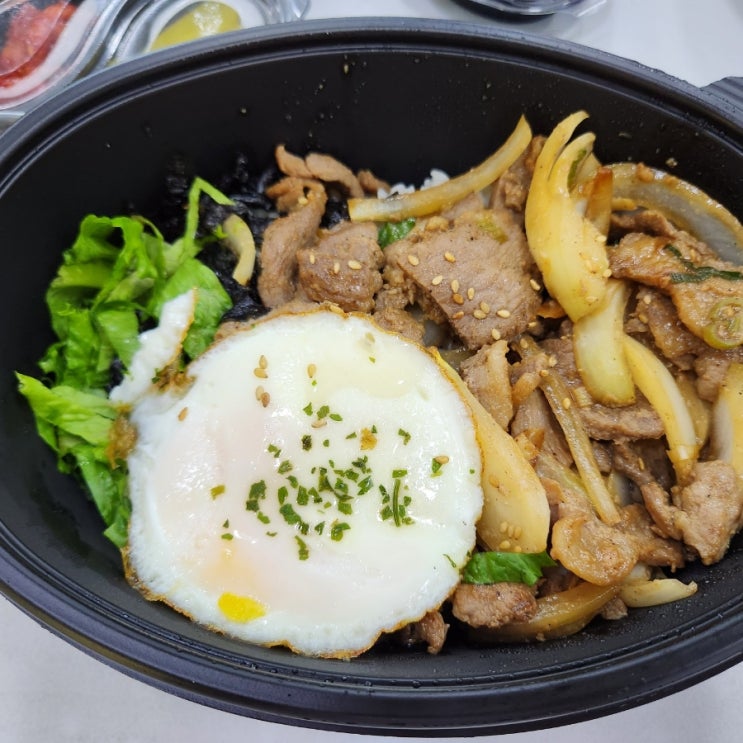  주안'바로덮밥'